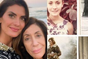 Isabella publicou um clique raro ao lado de Lorenzo