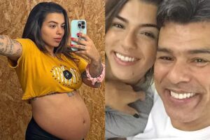 Publicação feita por Petra Mattar nas redes sociais