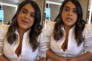 Preta Gil falou sobre a quimioterapia
