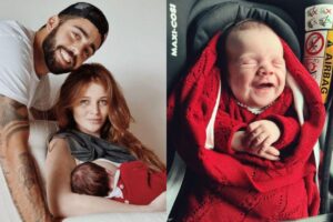 Doença rara da filha de Pedro Scooby e Cintia Dicker alerta para a importância do pré-natal no tratamento da gastrosquise