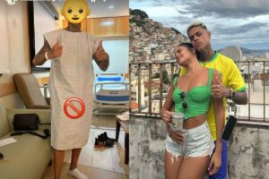 Mc Cabelinho fala sobre arrependimento de não congelar sêmen *