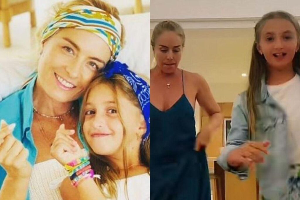 Angélica e Eva