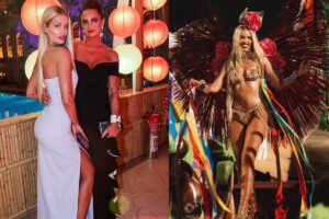 Yasmin Brunet fica irritada com escola de samba após desfile e Luiza defende a filha
