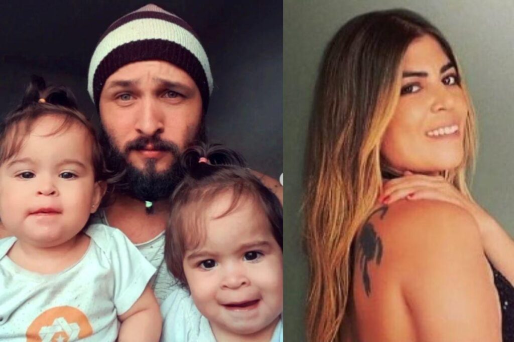 Família da Bruna Surfistinha