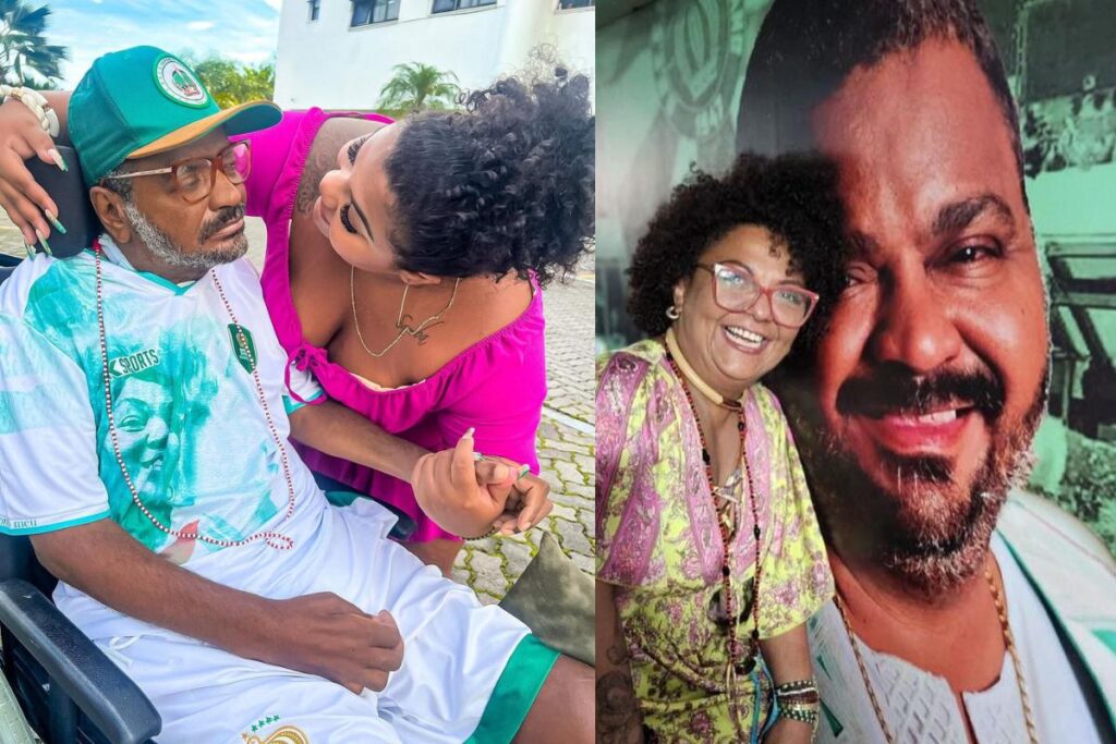 A Filha de Arlindo Cruz e Babi Cruz compartilhou indiretas nas redes sociais depois da mãe ser atacada por novo relacionamento