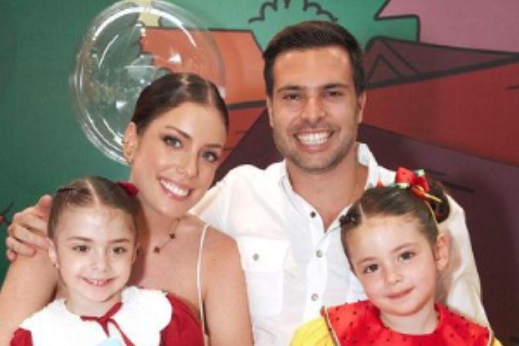 Ela terá um menino