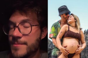 Eliezer chora com críticas e rebate