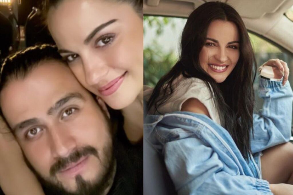 Maite Perroni, do RBD, anuncia primeira gravidez com Andrés Tovar