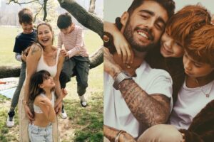 Em meio a processo com Pedro Scooby, Luana Piovani mostra filhos: “Crianças tratadas como crianças”