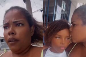 Mãe esquece filha na escola e divide opiniões
