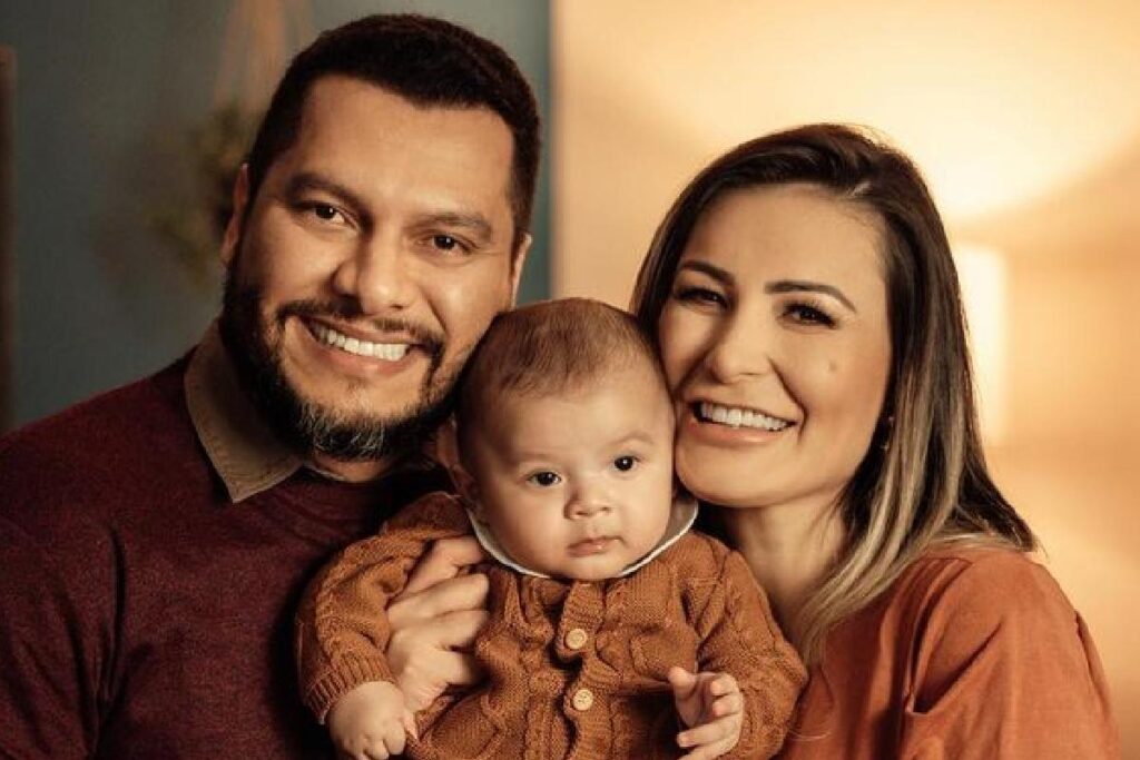 Andressa se prouncia sobre fala do ex-marido