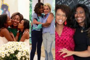 Glória Maria: famosos lamentam perda repentina com declarações emocionantes