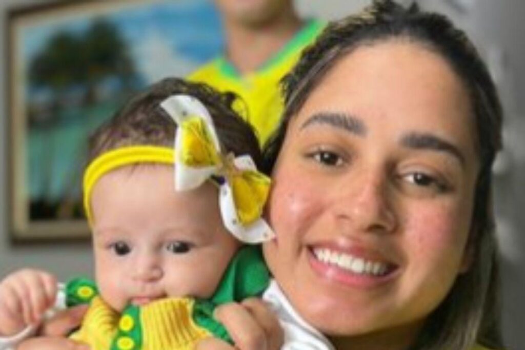 Mc Loma faz desabado e fala sobre mudanças em seu corpo após a gestação