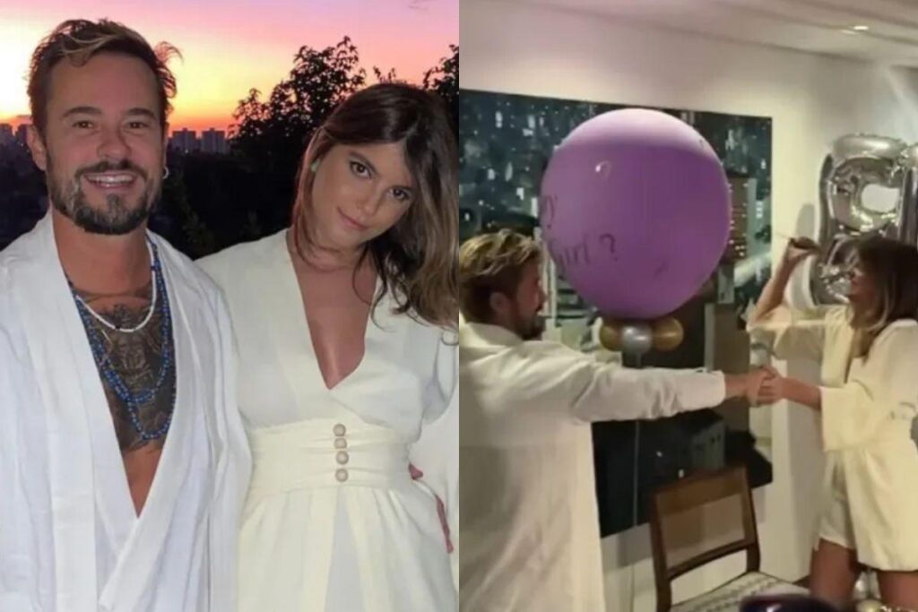 Paulo Vilhena e Maria