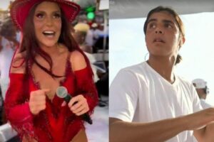 Filho de Ivete Sangalo
