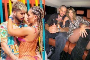 Virginia e Zé Felipe são pais de duas meninas