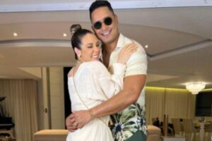 Carla Perez está grávida? Dançarina esclarece rumores de gravidez