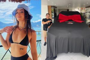 Mel Maia falou sobre a conquista