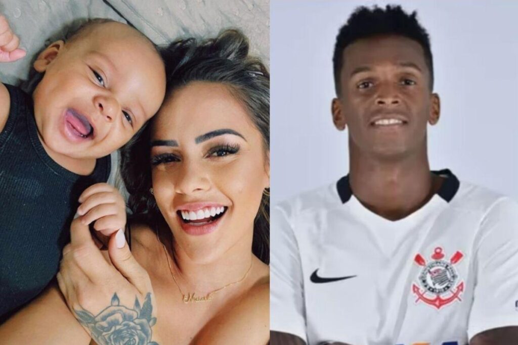 Maiára Quiderolly fala sobre paternidade do filho