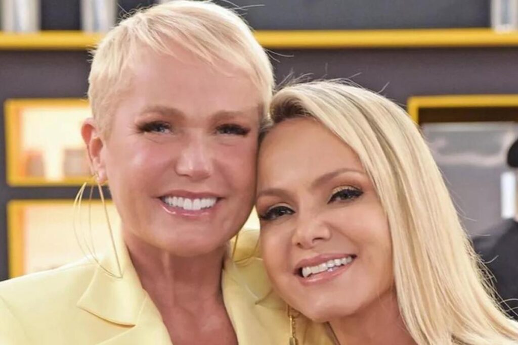 Xuxa Meneghel completa 60 anos e ganham homenagem de Eliana: “Inspiração”