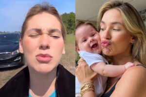 Virginia conta sobre imprevisto em viagem com a filha