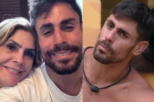Mãe de Cara de Sapato conta como o filho está após ser intimado a depor na delegacia