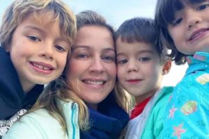 Luana Piovani conta que voltou a fazer terapia em meio a briga pela guarda dos filhos com Scooby