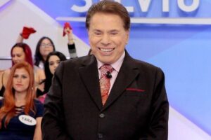 Mulher que dizia ser filha do Silvio Santos tem exame de DNA divulgado