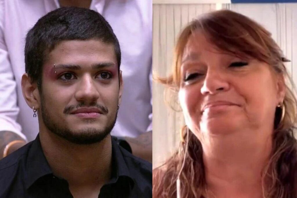 Marisa falou sobre a sexualidade do filho
