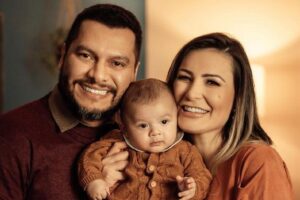 Andressa Urah fala sobre relação com o ex-marido