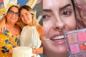 Mãe da Virgínia respondeu à publicação sobre o vídeo de Karen Bachini
