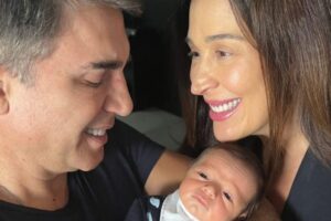 Post feito pela atriz nas redes sociais