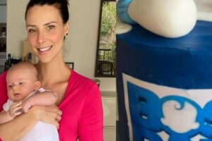 Camila Rodrigues desabafa e fala sobre maternidade: “Tem sido uma batalha”