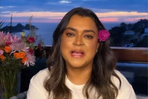 Preta Gil desabafa e fala sobre queda de cabelo durante o tratamento contra câncer no intestino