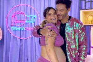 Viih Tube e Eliezer criam programa de terapia para casais na reta final da gravidez