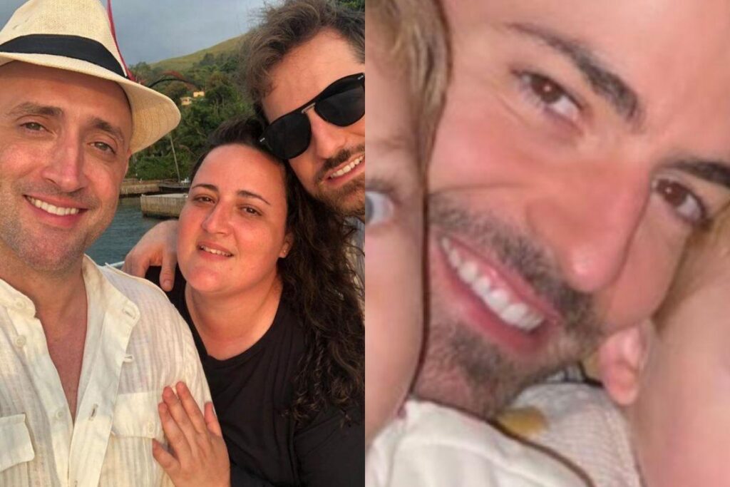 As homenagens emocionaram os fãs