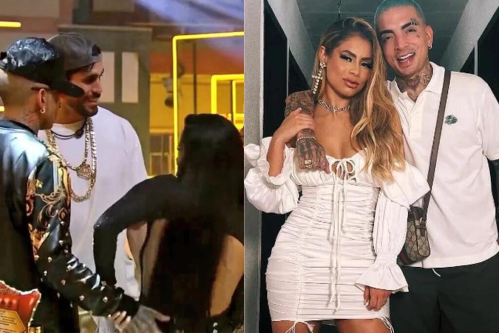 Lexa vai para o Rio de Janeiro encontrar com MC Guimê após sua expulsão do BBB23