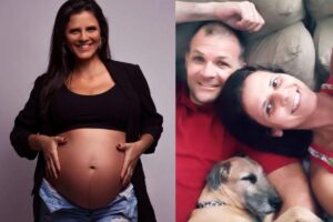 Mulher perde o marido uma hora depois de descobrir que conseguiu embrião para realizar o sonho deles