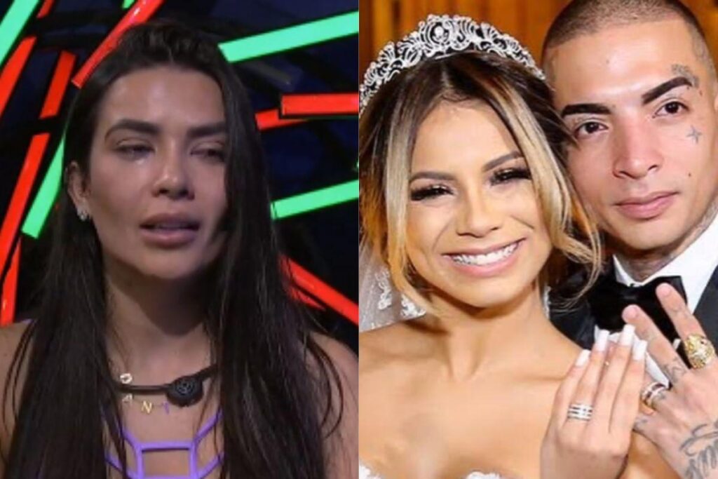 Dania Mendez passou por várias situações durante e pouca permanência do BBB