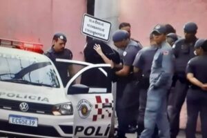 Nenhuma criança foi ferida gravemente