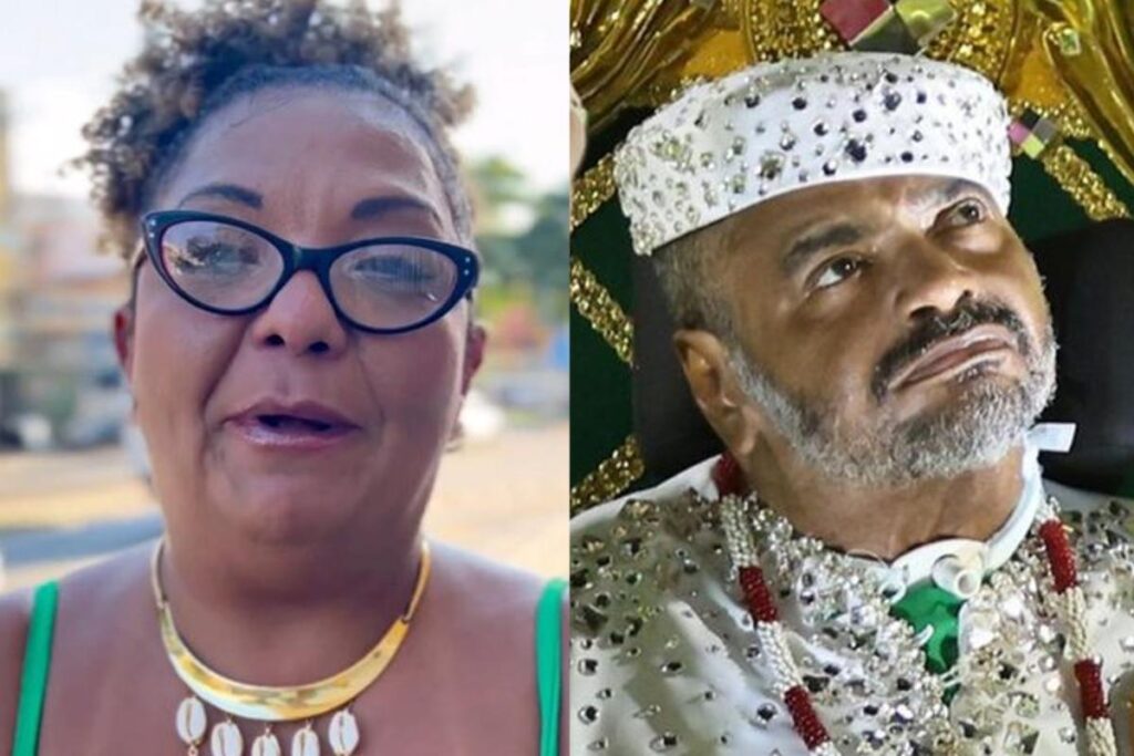 Esposa de Arlindo Cruz teria dado um tempo em namoro, segundo site