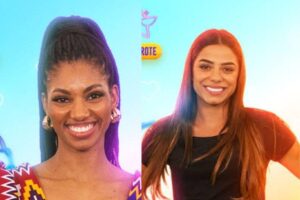 Tina protagoniza briga com Key Alves na Casa do Reencontro do BBB23: “Eu sou mãe de duas filhas. Garota?”