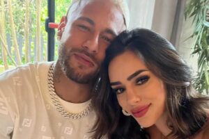 Após notícia de possível gravidez, Bruna Biancardi aparece com a barriga à mostra e fãs reagem: “Mãe linda “