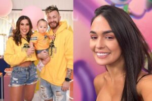 Larissa e Fred no BBB 23