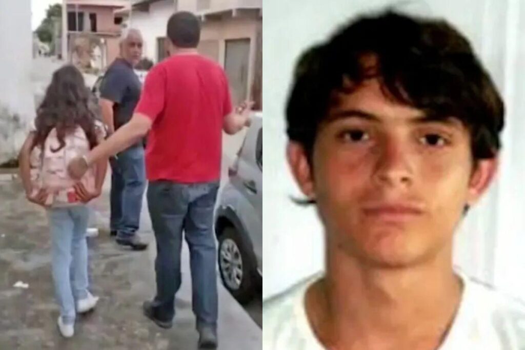 Alessandra, menina de 12 anos desaparecida desde o dia 6, foi encontrada no Maranhão na última terça-feira