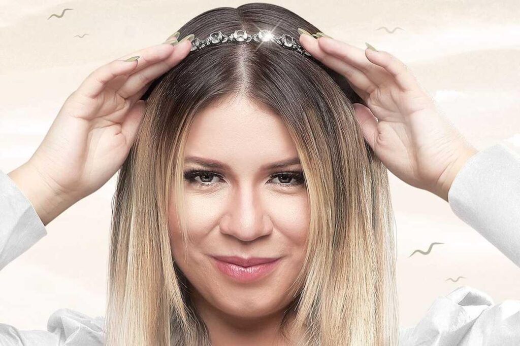 Marília Mendonça faleceu após queda de avião