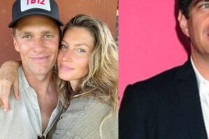Gisele Bündchen já havia aparecido sem aliança e em reunião com advogados