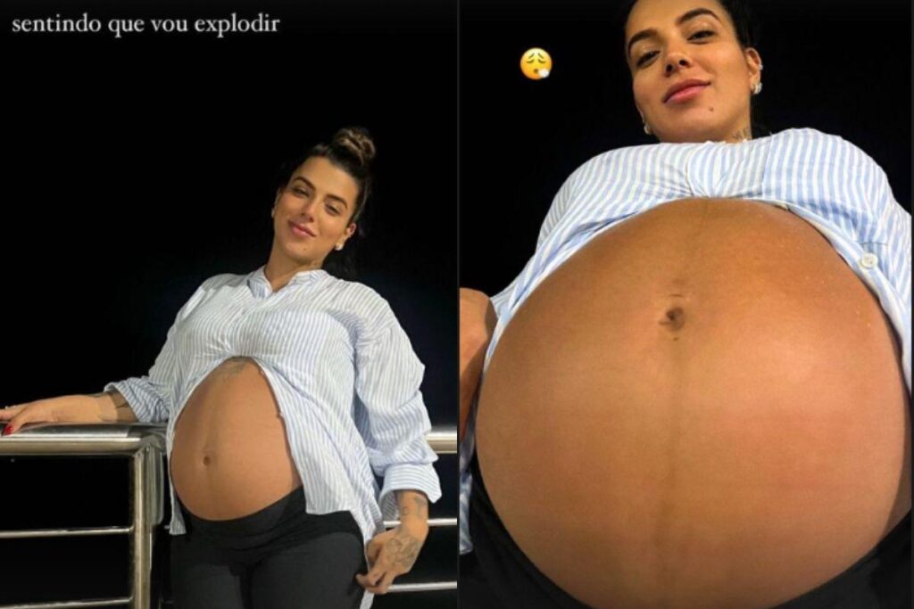 Petra Mattar fala sobre a movimentação do filho