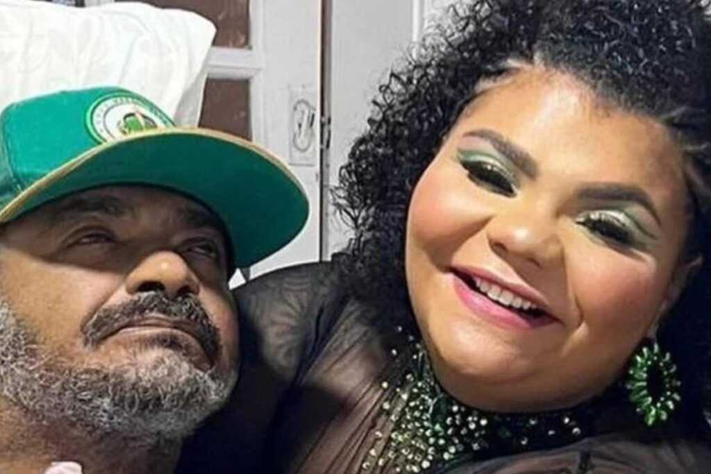 Flora Cruz faz acusação de importunação sexual contra cuidador de seu pai, Arlindo Cruz