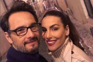 Rodrigo Santoro mostra família em passeio pelo Disney